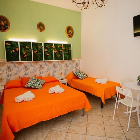 Imperium Bed & Breakfast Tropea Eksteriør bilde