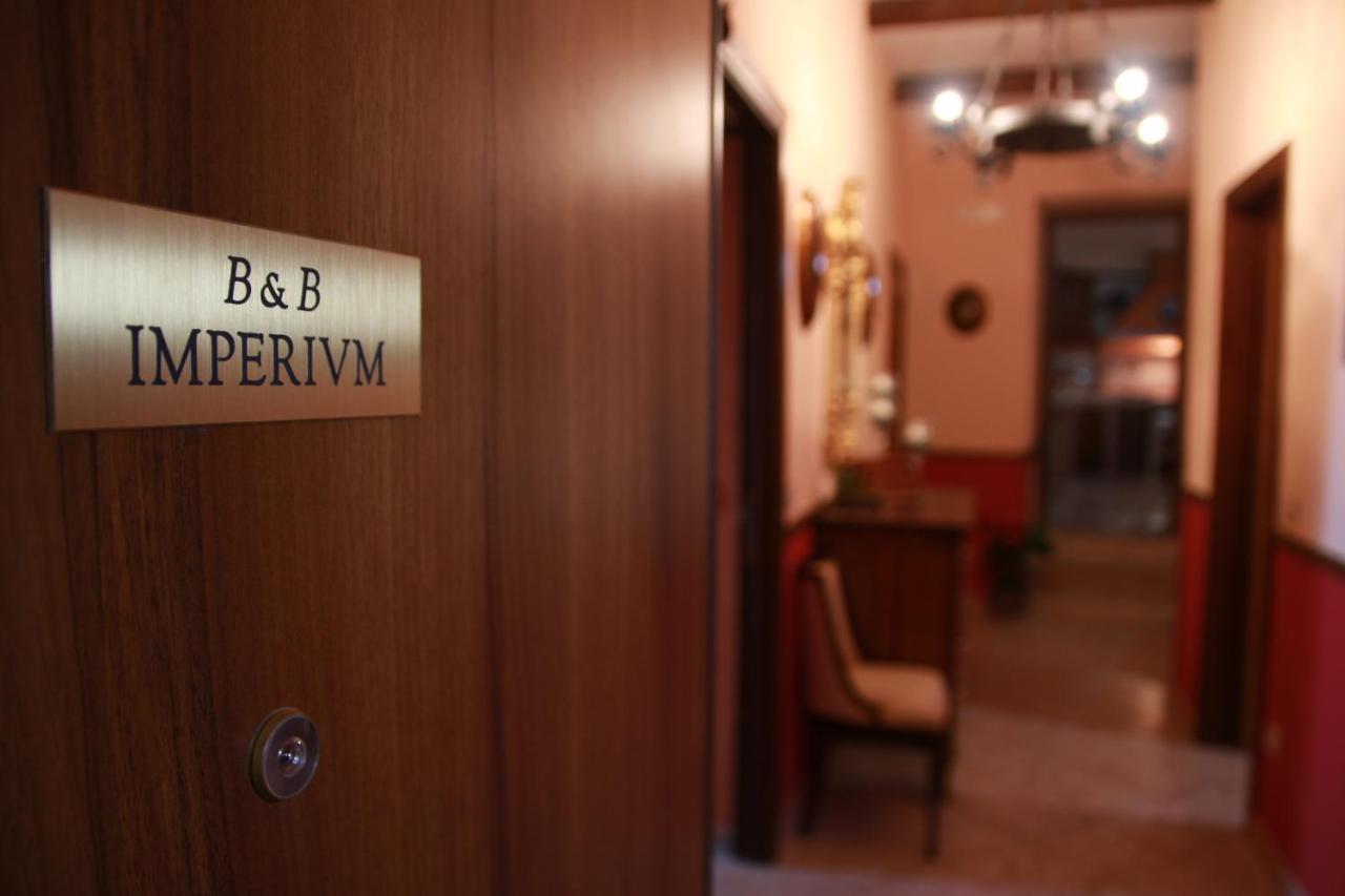 Imperium Bed & Breakfast Tropea Eksteriør bilde