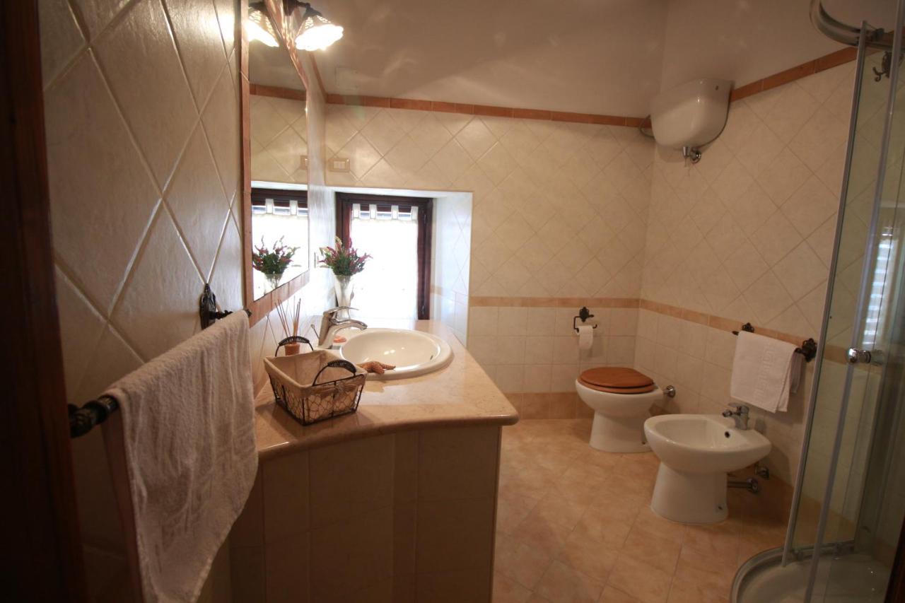 Imperium Bed & Breakfast Tropea Eksteriør bilde