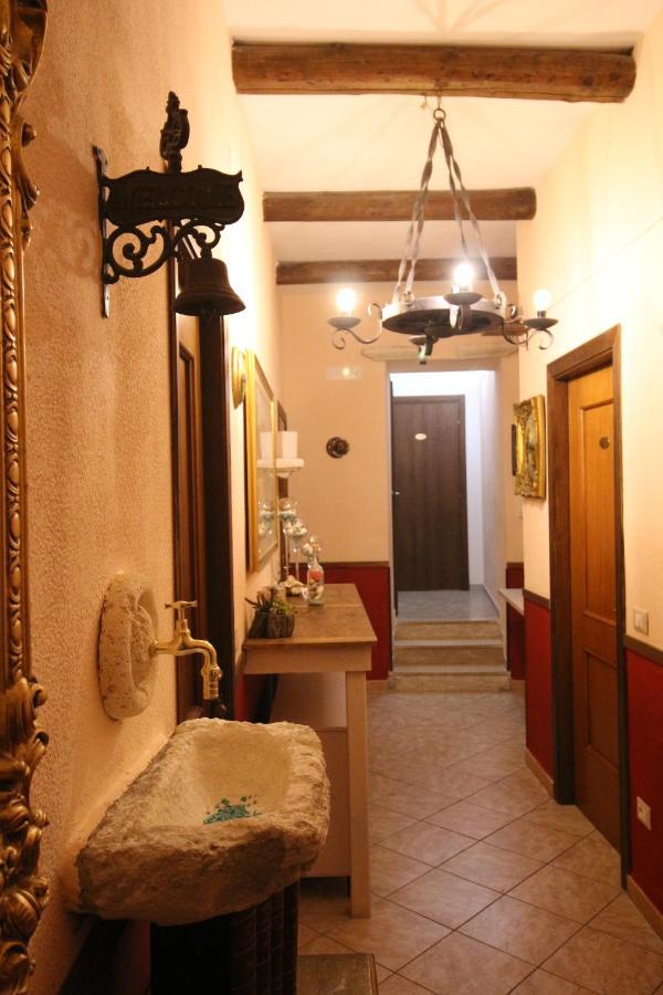 Imperium Bed & Breakfast Tropea Eksteriør bilde