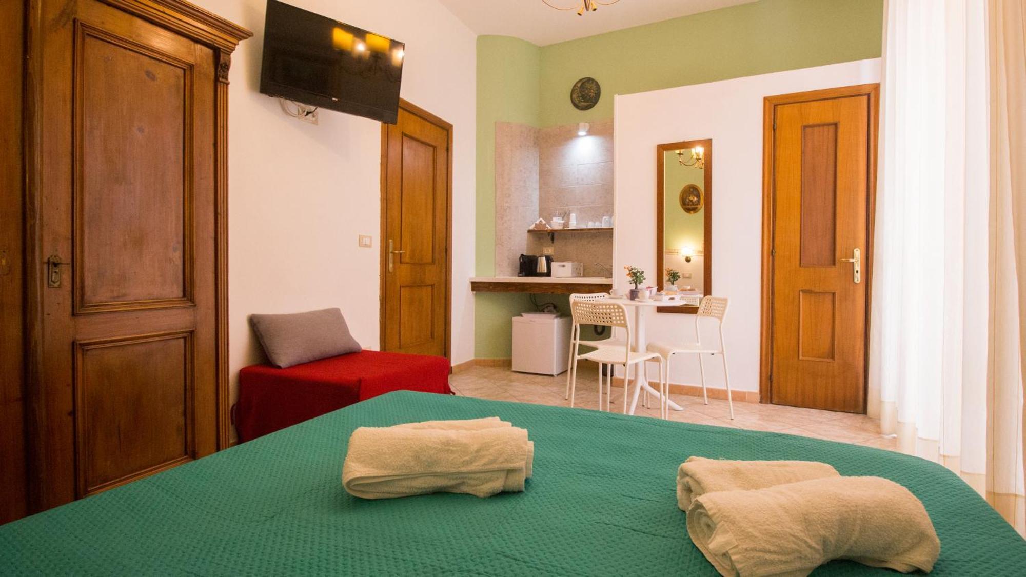 Imperium Bed & Breakfast Tropea Eksteriør bilde