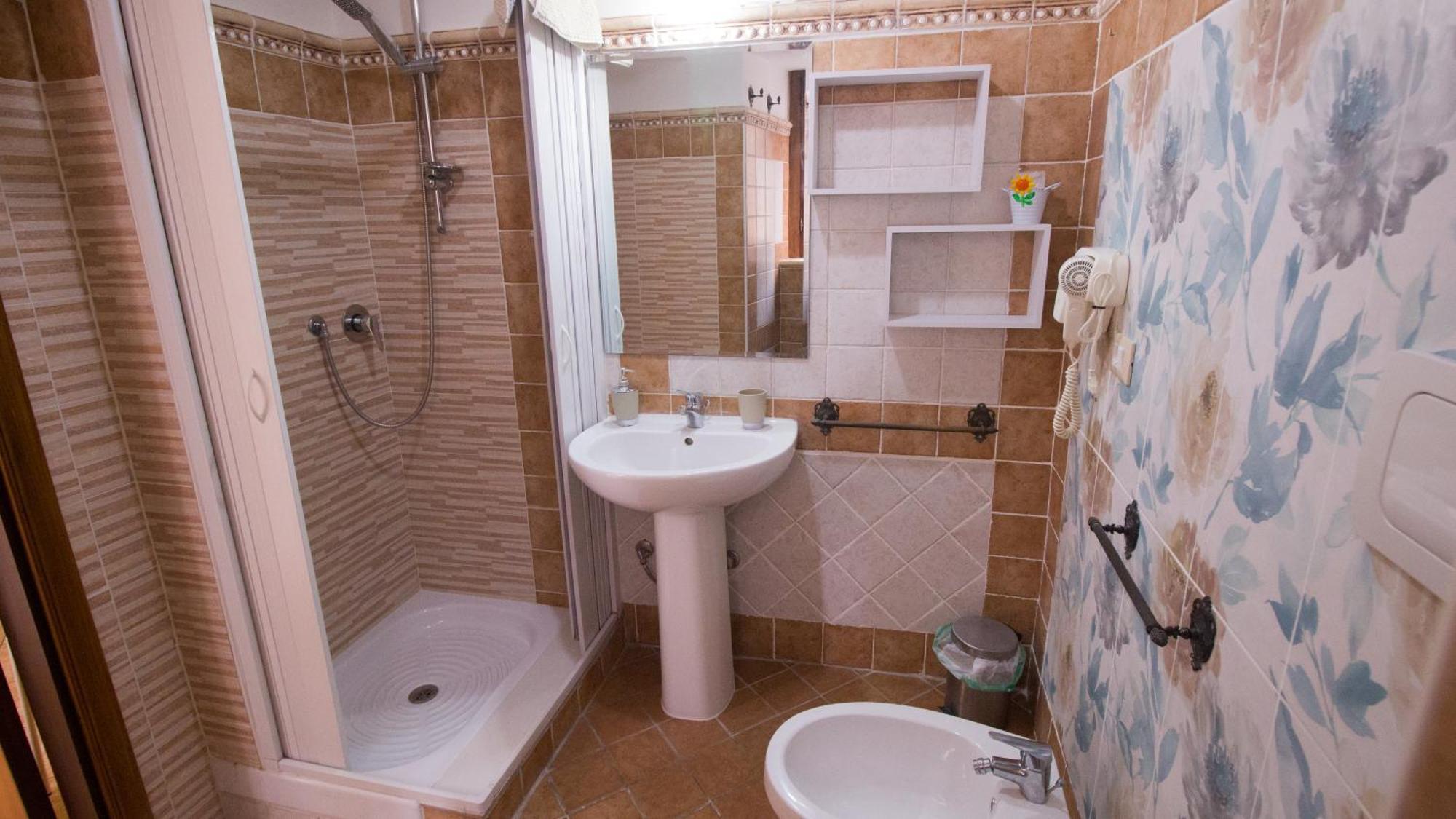 Imperium Bed & Breakfast Tropea Eksteriør bilde