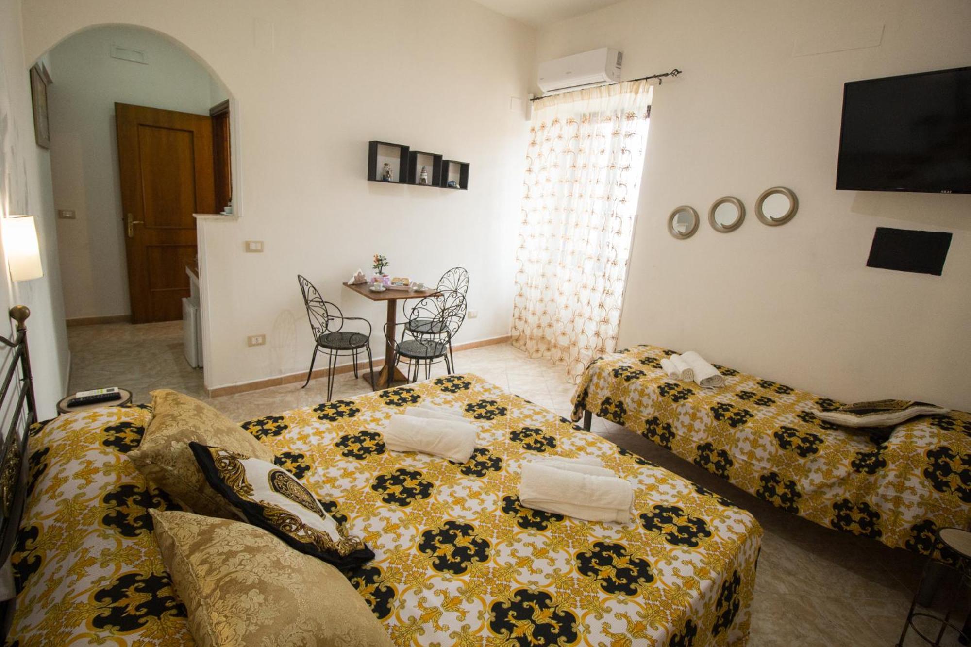 Imperium Bed & Breakfast Tropea Eksteriør bilde