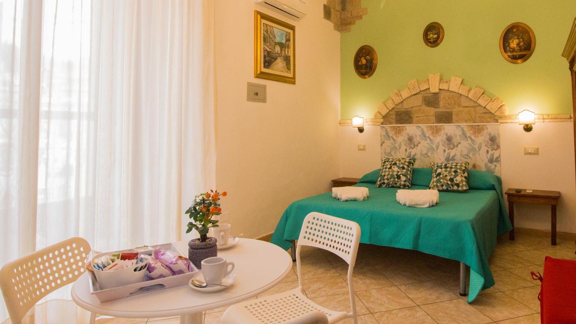 Imperium Bed & Breakfast Tropea Eksteriør bilde