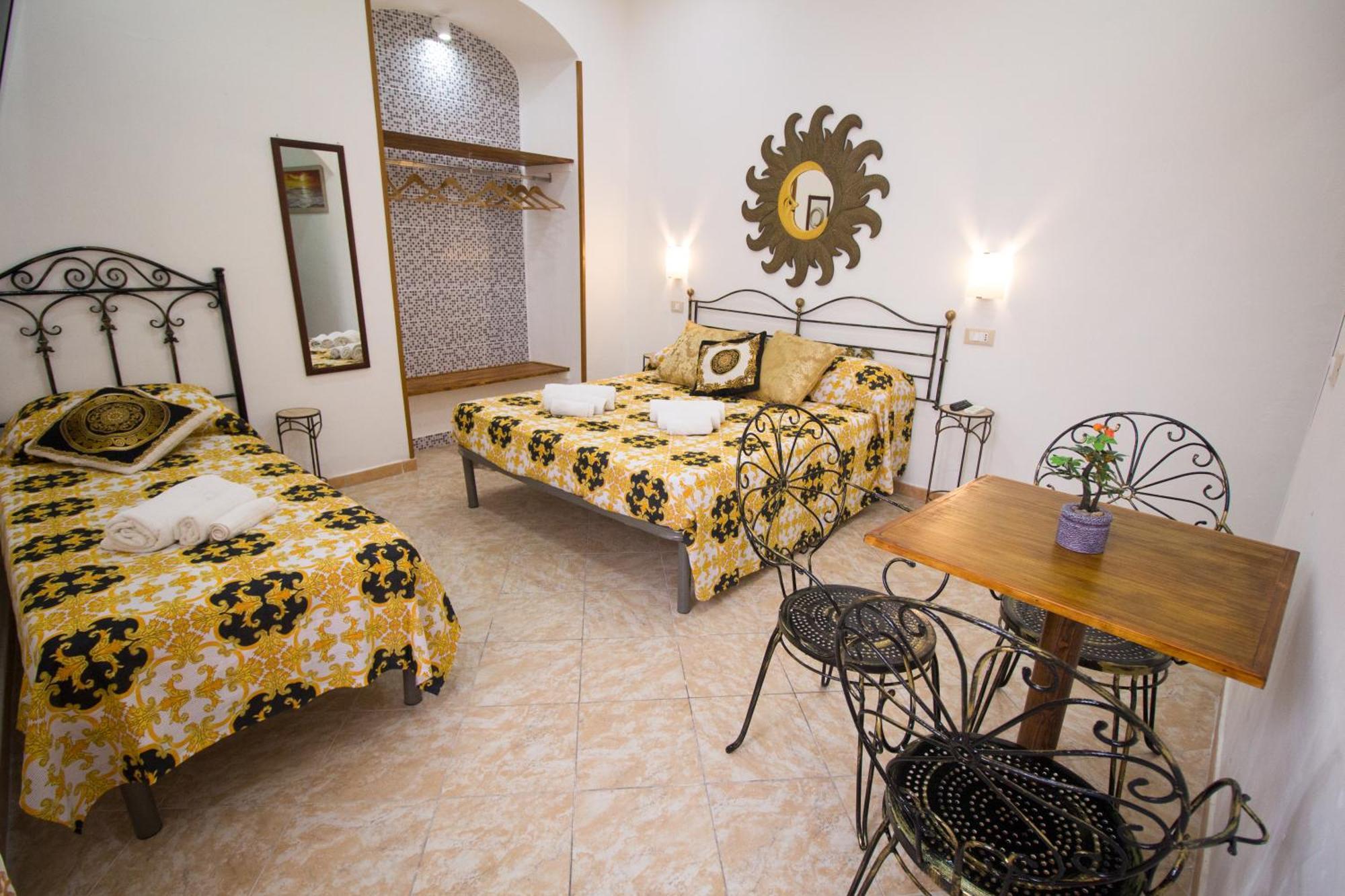 Imperium Bed & Breakfast Tropea Eksteriør bilde