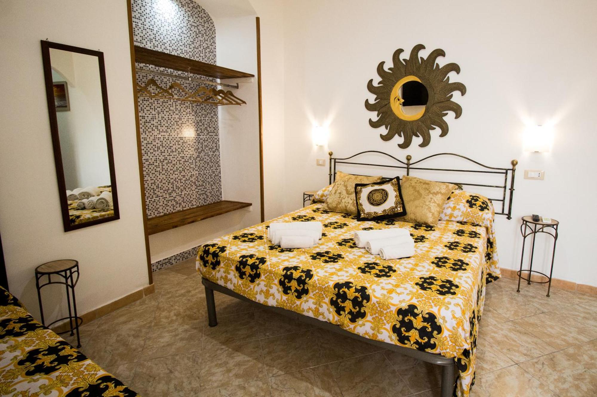 Imperium Bed & Breakfast Tropea Eksteriør bilde