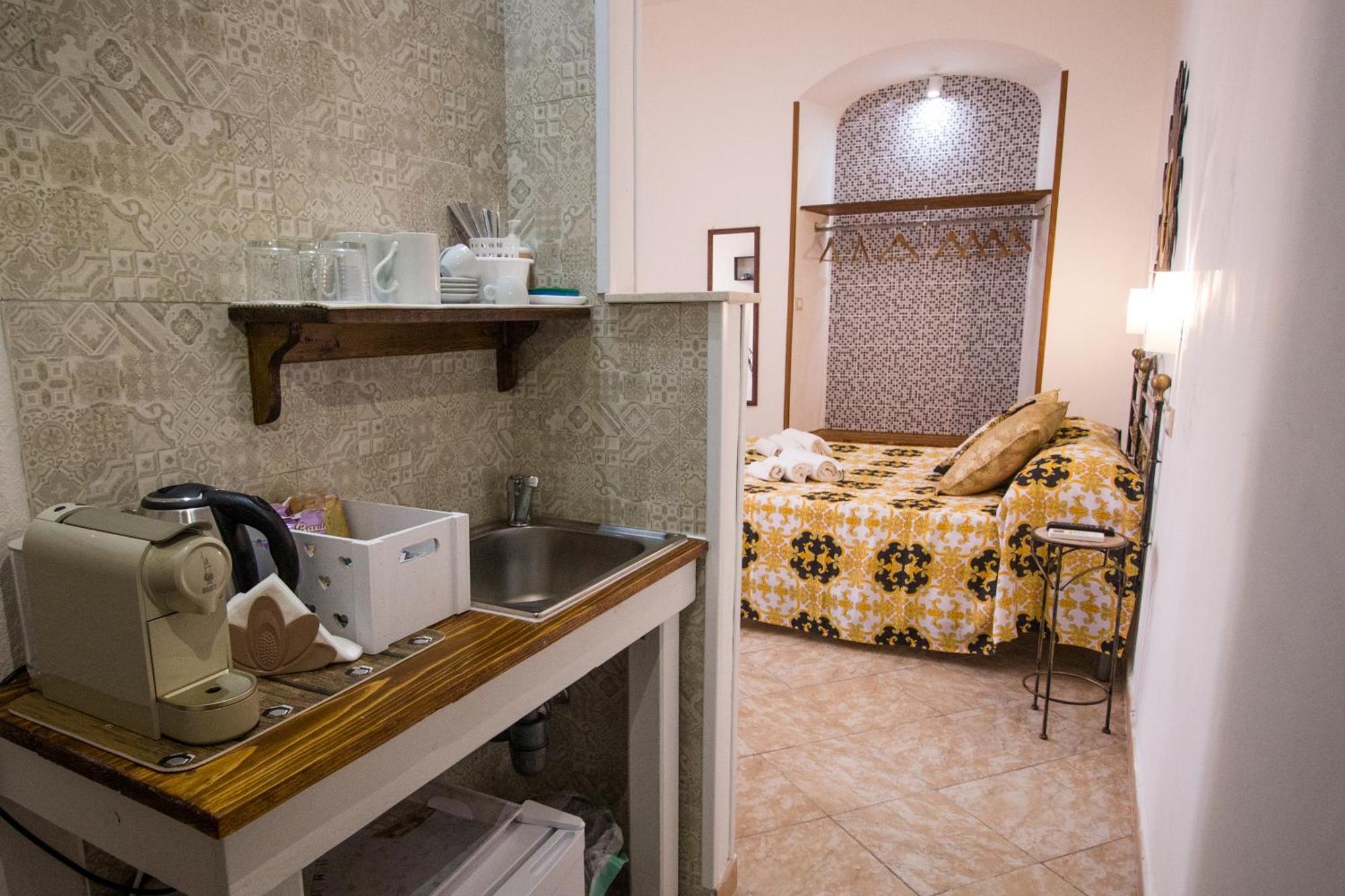 Imperium Bed & Breakfast Tropea Eksteriør bilde