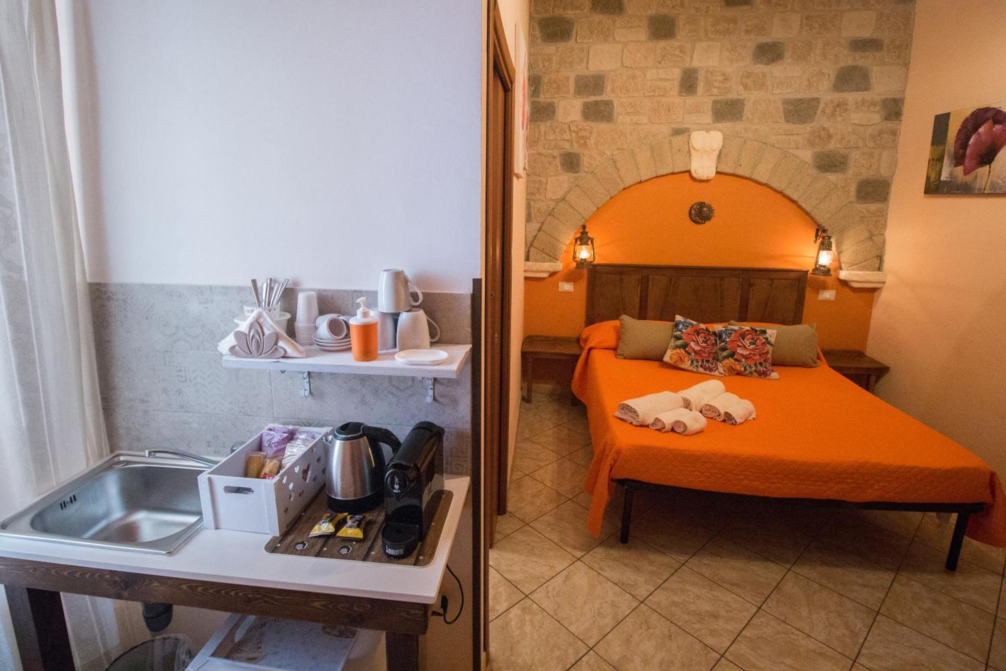 Imperium Bed & Breakfast Tropea Eksteriør bilde