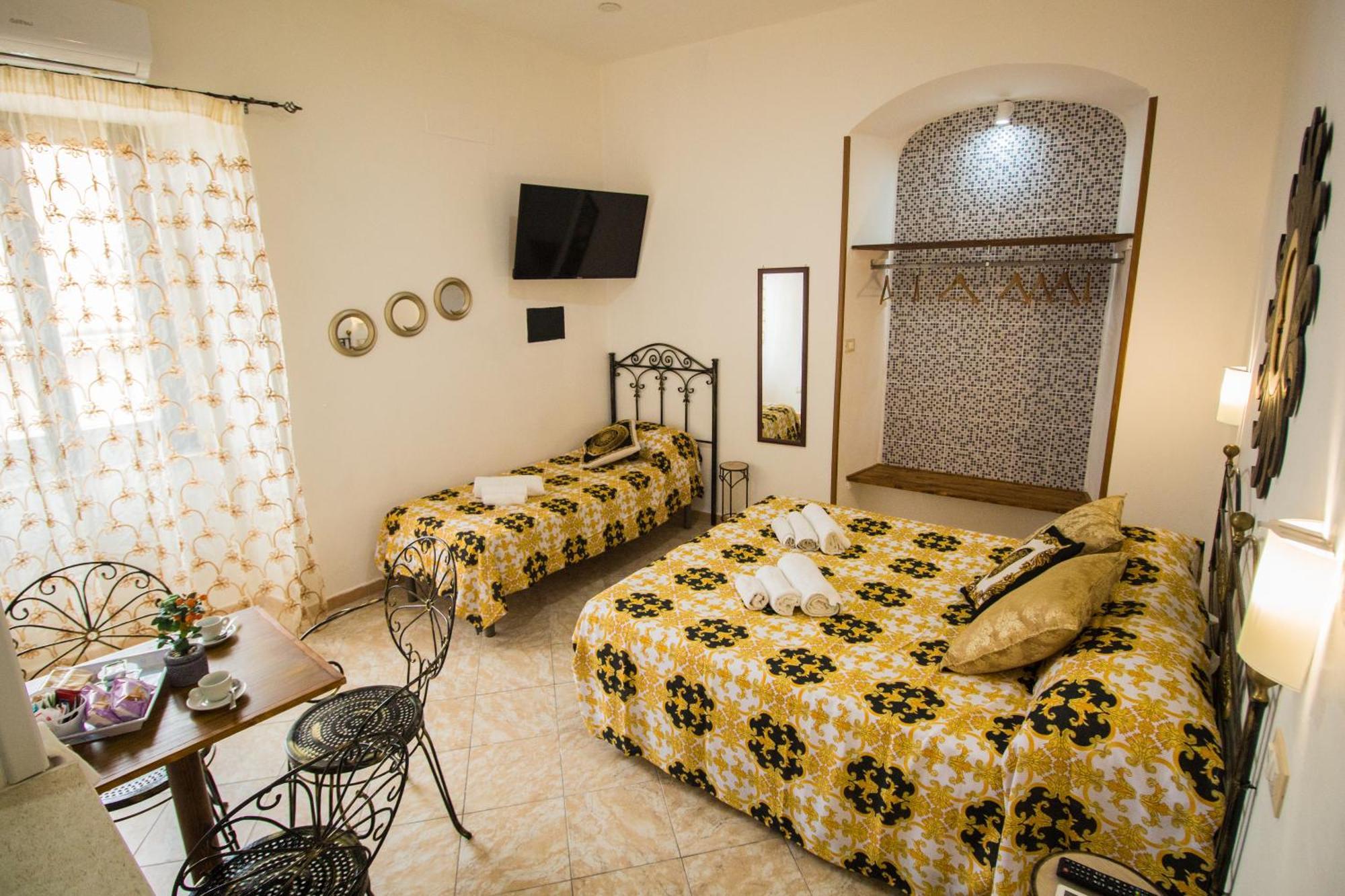 Imperium Bed & Breakfast Tropea Eksteriør bilde