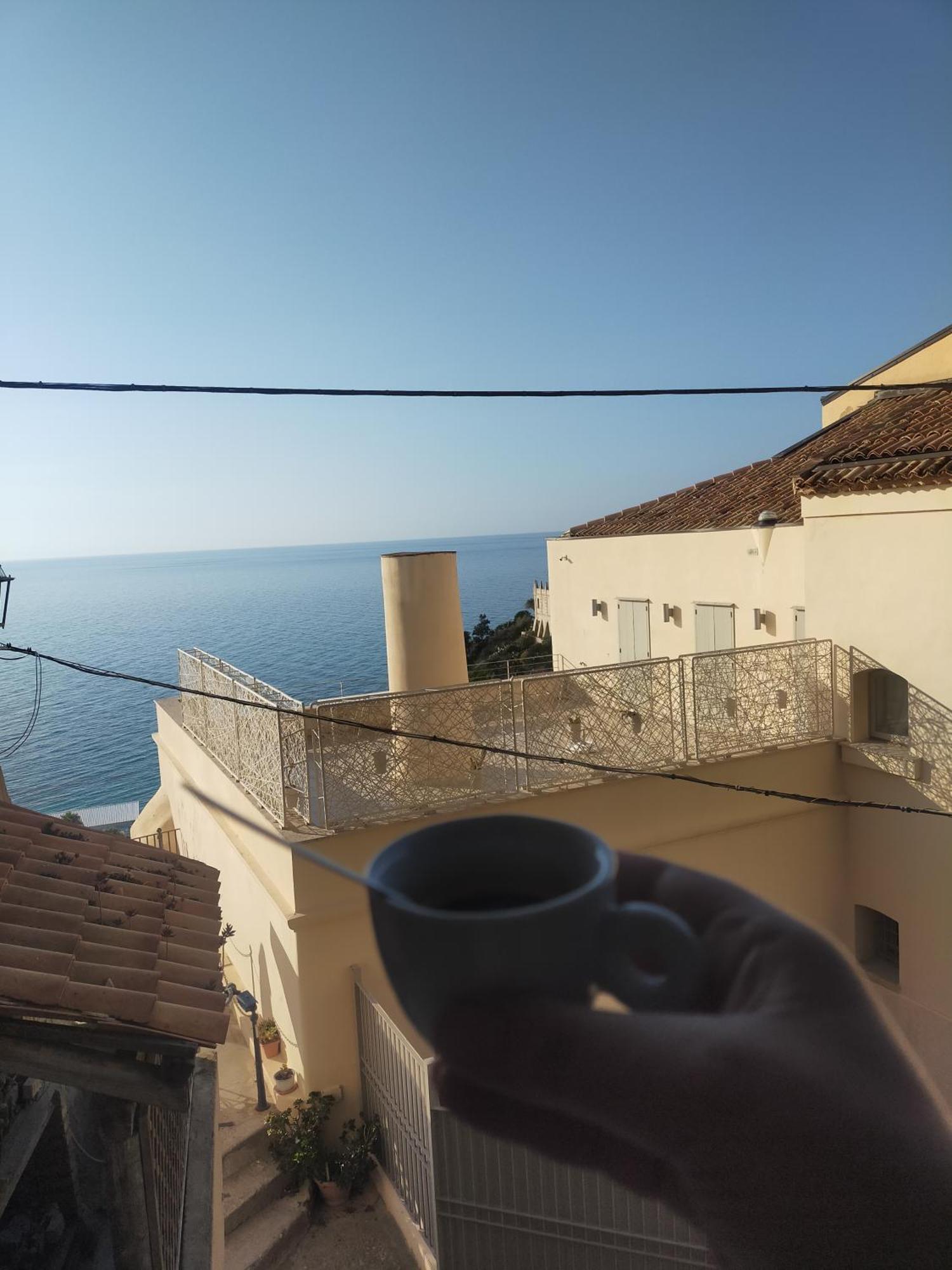 Imperium Bed & Breakfast Tropea Eksteriør bilde