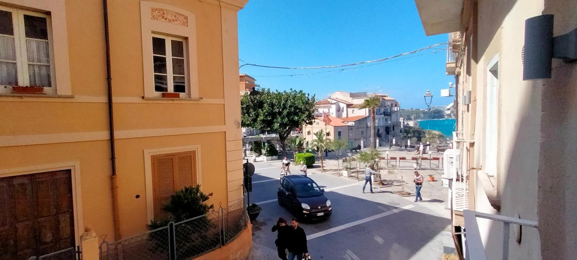 Imperium Bed & Breakfast Tropea Eksteriør bilde