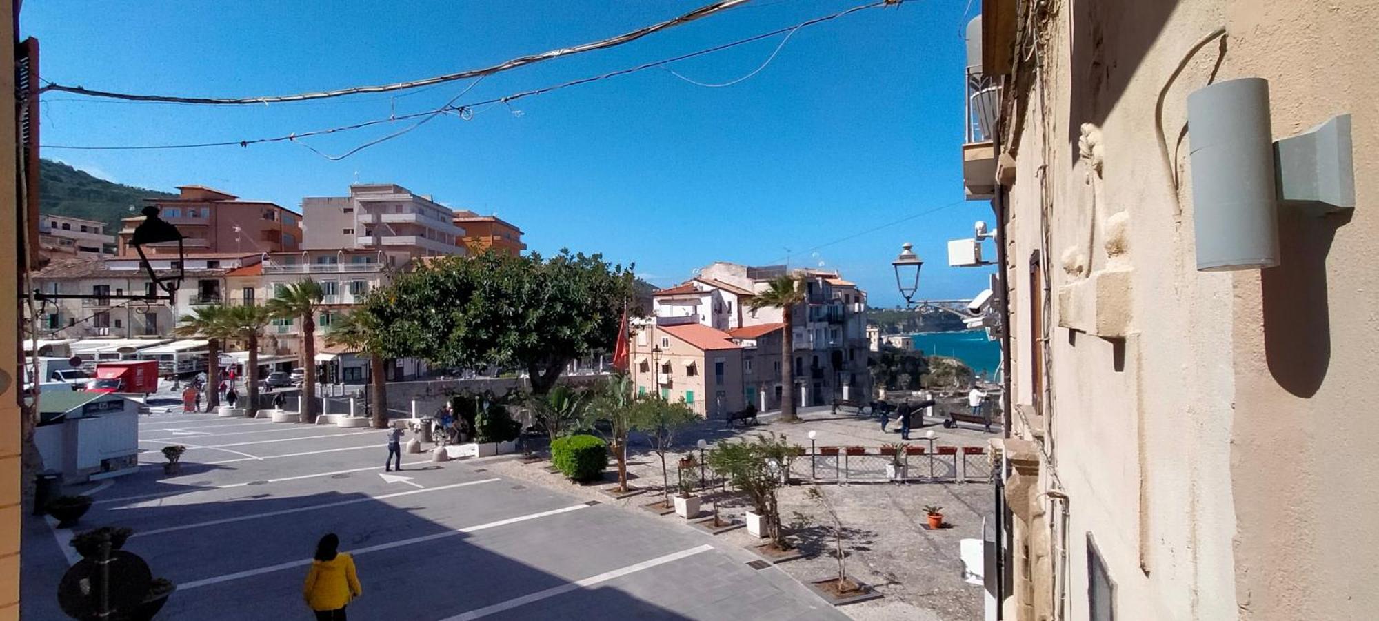 Imperium Bed & Breakfast Tropea Eksteriør bilde