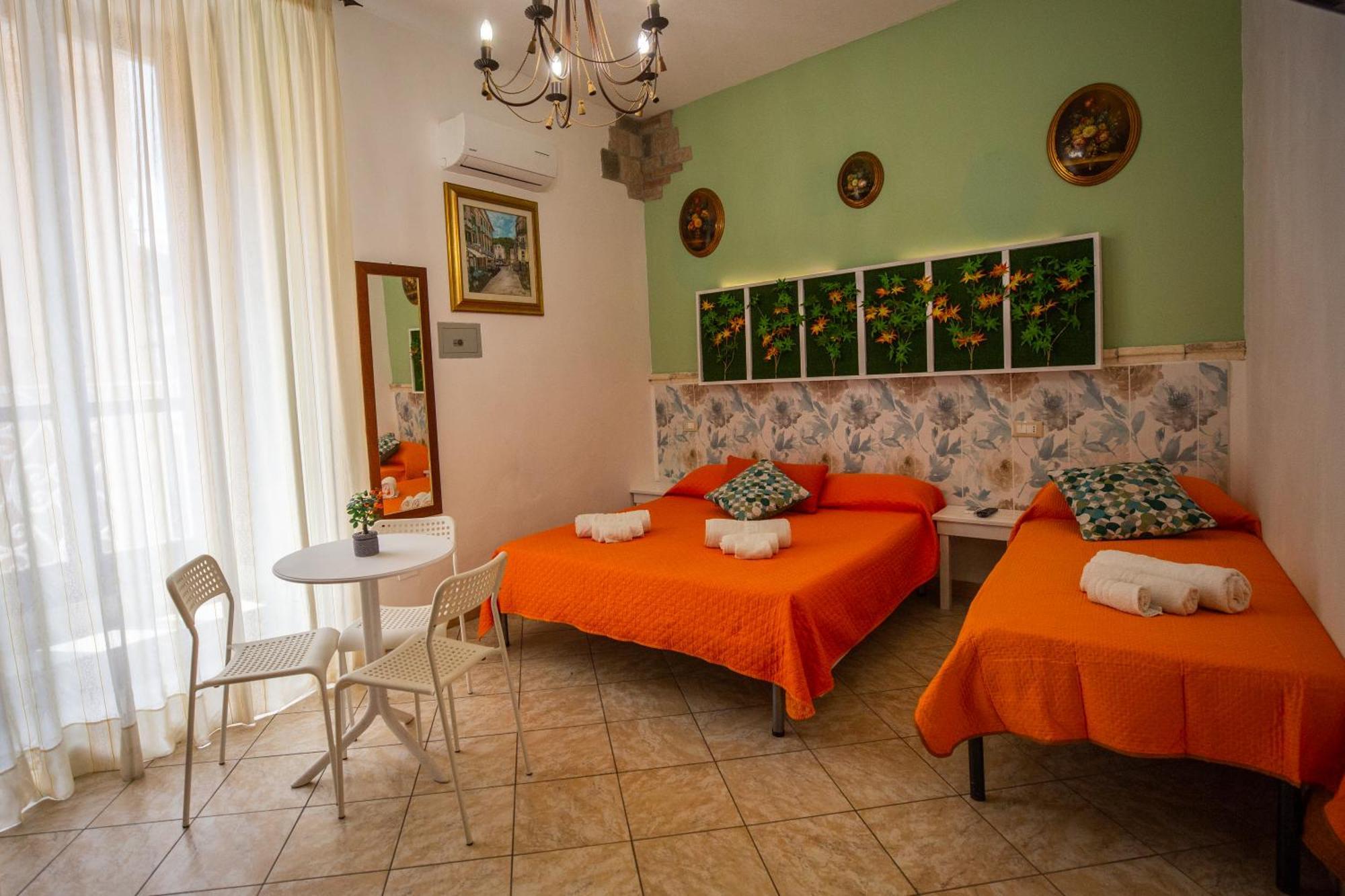 Imperium Bed & Breakfast Tropea Eksteriør bilde