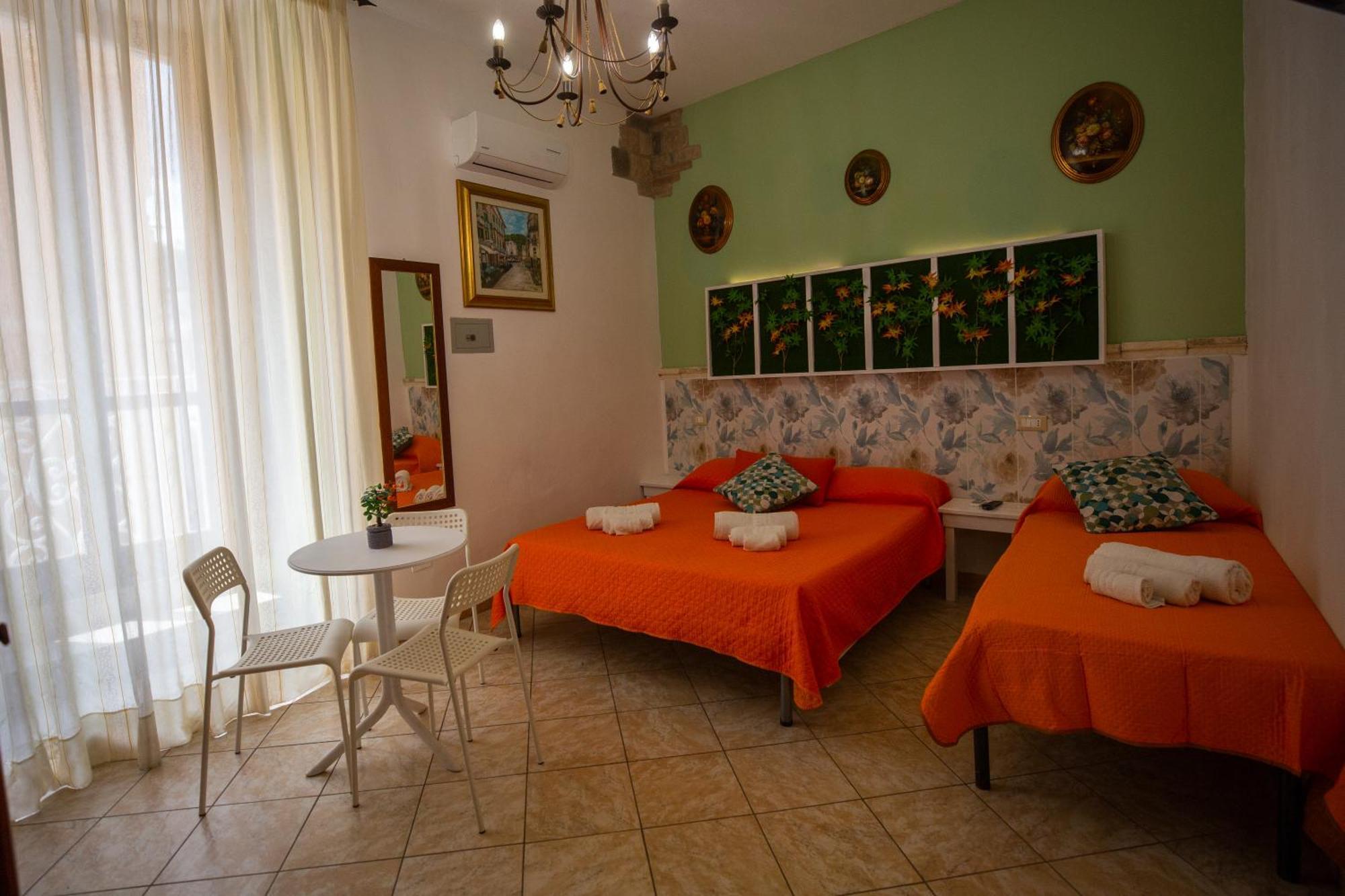 Imperium Bed & Breakfast Tropea Eksteriør bilde