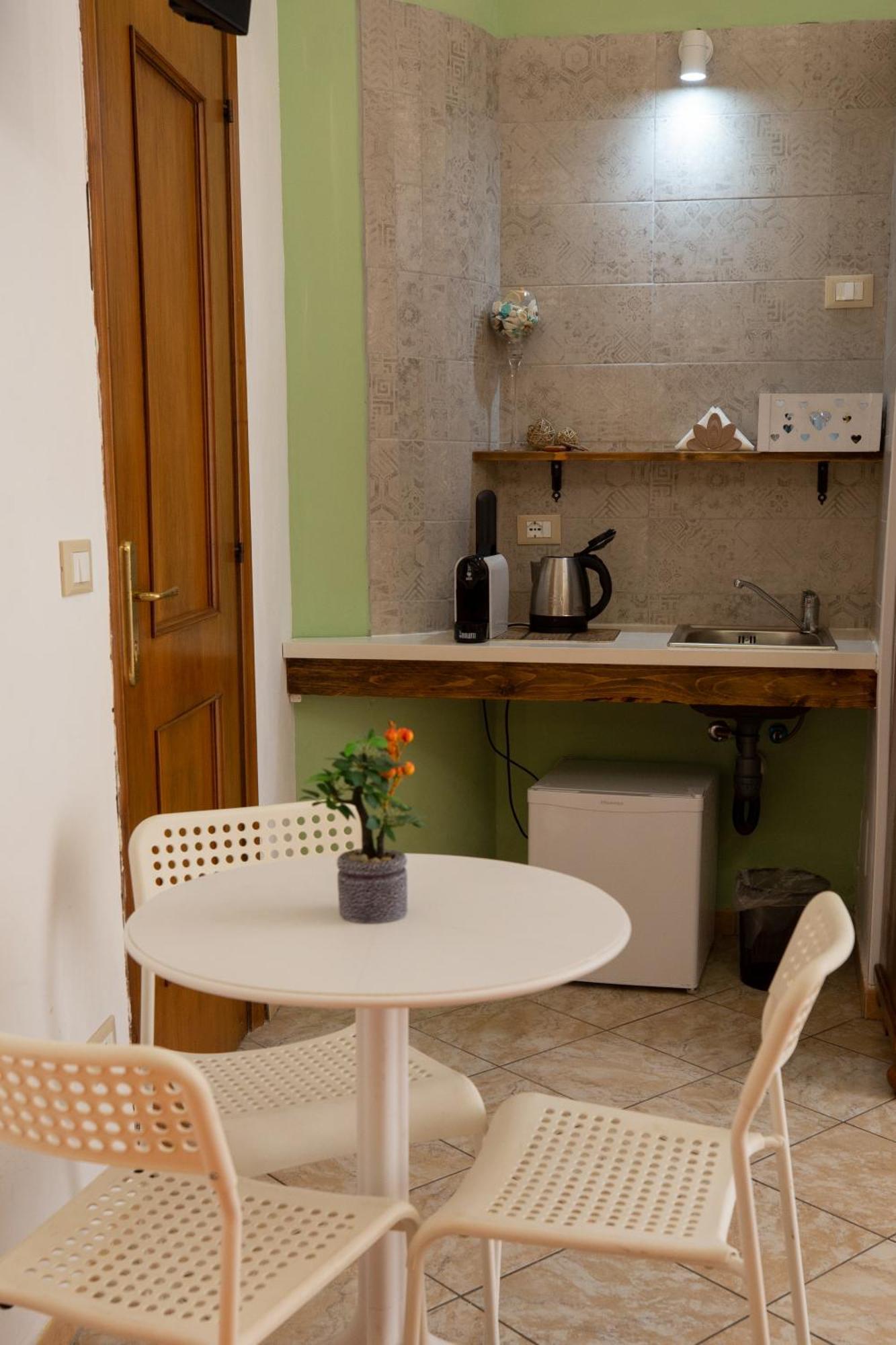 Imperium Bed & Breakfast Tropea Eksteriør bilde