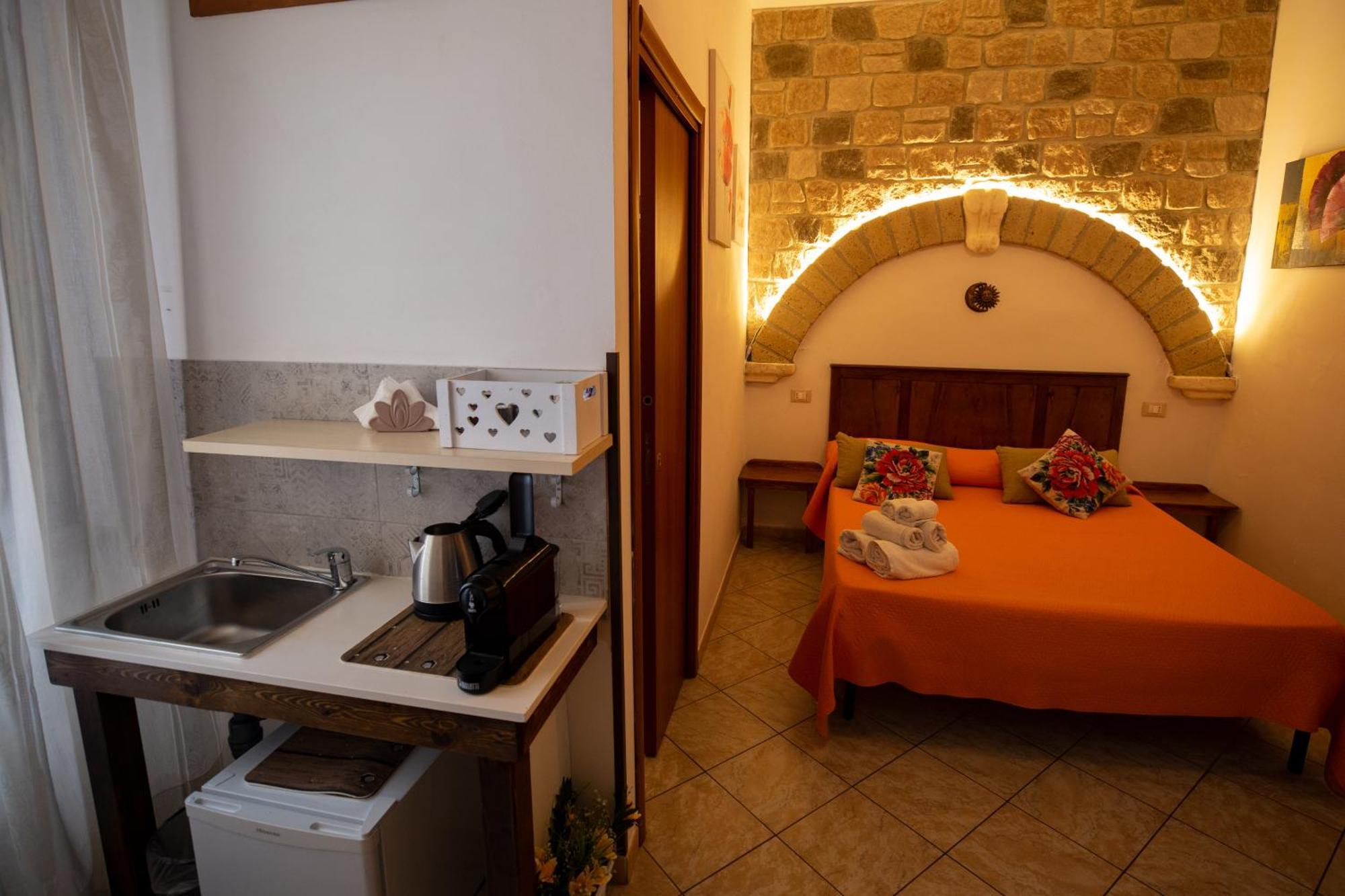 Imperium Bed & Breakfast Tropea Eksteriør bilde
